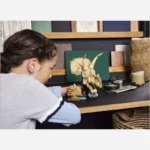 لگو Dinosaur Fossils Triceratops Skull - Image 6