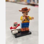 لگو وودی و فورکی داستان اسباب بازی وارداتی - Image 3