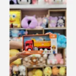 کامیون اسباب بازی کیفیت عالی پلاستیکی صدادارAMT - Image 2