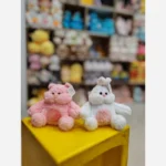 عروسک پولیشی حیوانات گوگولی چهار مدل تکی وارداتی - Image 6