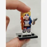 لگو مینی فیگور هارلی کوئین با کلت وارداتی - Image 2