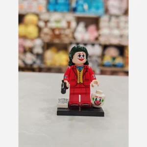 لگو مینی فیگور جوکر کله دلقکی وارداتی