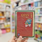 بازی فکری کاتان تاسی گیم باکس 1 الی4نفر - Image 3