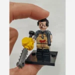 لگو مینی فیگور Halloween Horror وارداتی اره برقی - Image 2