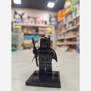 لگو اکشن فیگور  بتمن همراه با سلاح