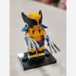 لگو مینی فیگور ولورین چنگال دار وارداتی