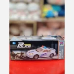 اسباب بازی ماشین پلیس موزیکال و چراغدار وارداتی - تصویر 5