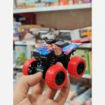 موتور 4 چرخ قدرتی رنگی وارداتی تکی - Image 7