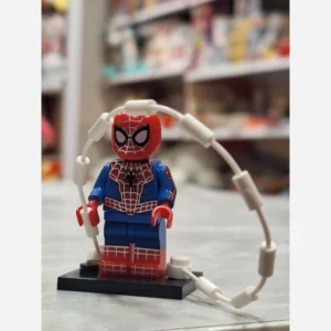 لگو اکشن فیگور مرد عنکبوتی تار به دست