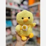 عروسک جوجه کیف به دوش بانمک وارداتی