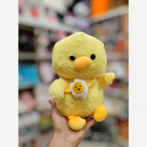 عروسک جوجه کیف به دوش بانمک وارداتی