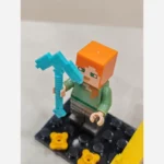 لگو مینی فیگور الکس و ماین کرافت وارداتی - Image 4