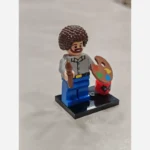 لگو مینی فیگور باب راس وارداتی ددپول - Image 3