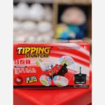 کنترلی ماشین دیوونه باتری شارژی وارداتی - Image 3