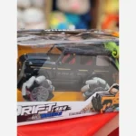 ماشین کنترلی چرخ کپسولی بنز شارژی وارداتی - Image 3