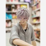 فیگور گوجو نشسته جعبه دار سری جوجوتسو وارداتی - Image 2