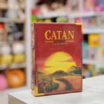 بازی فکری افزونه 5 و 6 نفره کاتان CATAN