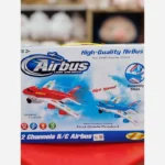 اسباب بازی هواپیما کنترلی دو کانال وارداتی - Image 3