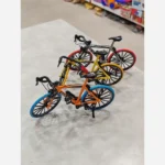 اسباب بازی دوچرخه فلزی وارداتی تکی