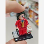 لگو مینی فیگور جوکر کله دلقکی وارداتی - Image 3