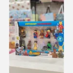 لگو مینی فیگور پک قهرمانان 12 عددی وارداتی - Image 3