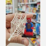 لگو مینی فیگور مردعنکبوتی تار بزرگ خاص وارداتی - Image 6