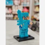 لگو مینی فیگور ماین کرافت جلیفه دار شمشیر بدست وارداتی - Image 2