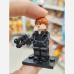 لگو مینی فیگور بلک ویدو Black widow وارداتی - Image 4