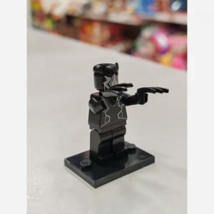 لگو مینی فیگور بلک پنتر چنگک دار وارداتی
