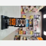 لگو اکشن فیگور هانیبال لکتر فیلم سکوت بره ها - Image 3