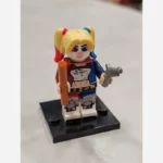 لگو مینی فیگور هارلی کوئین با کلت وارداتی