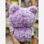 عروسک کرومی گردنبند دار وارداتی فشن - Image 2