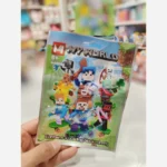 لگو ماین کرافت شانسی تکی آدمک وارداتی