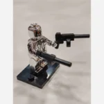 لگو مینی فیگور ترمیناتور سینمایی نقره ای وارداتی - Image 3