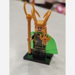 لگو مینی فیگور لوکی مارول باشنل وارداتی