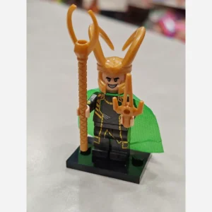 لگو مینی فیگور لوکی مارول باشنل وارداتی