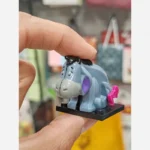 لگو مینی فیگور الاغ پو پایه دار وارداتی - Image 2