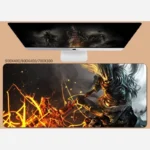 دسک پد Dark Souls طرح 1