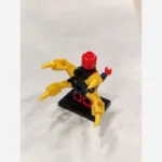 لگو مینی فیگور مردعنکبوتی شاخک طلایی - Image 3