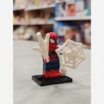 لگو مینی فیگور اسپایدرمن با تار وارداتی