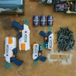 تفنگ X-SHOT  2*REFLEX +2*PULSE - Image 5