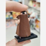 لگو مینی فیگور بین با نقاب و کت چرم وارداتی - Image 2