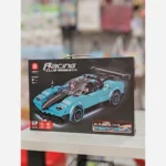 لگو ماشین مسابقه ای با مینی فیگور FC1617وارداتی