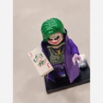 لگو مینی فیگور جوکر شنل بنفش وارداتی - Image 3