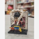 لگو مینی فیگور لوفی با پس زمینه وارداتی با تجهیزات - Image 3