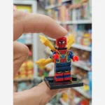 لگو مینی فیگور مردعنکبوتی شاخک طلایی - Image 2