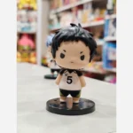 فیگور بانمک شخصیت های هایکیو 8 مدل تکی وارداتی - Image 12