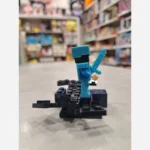 لگو اکشن فیگور استیو دایمند شکارچی عنکبوت - Image 3