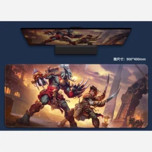 دسک پد Warcraft طرح4