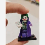 لگو مینی فیگور جوکر شنل بنفش وارداتی - Image 2
